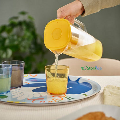 IKEA : MOPPA : Jug with Lid