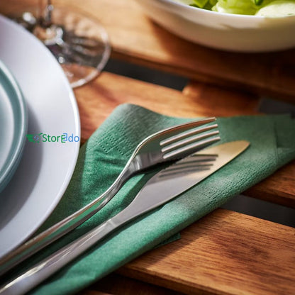 IKEA : MOPSIG : 16-piece Cutlery Set