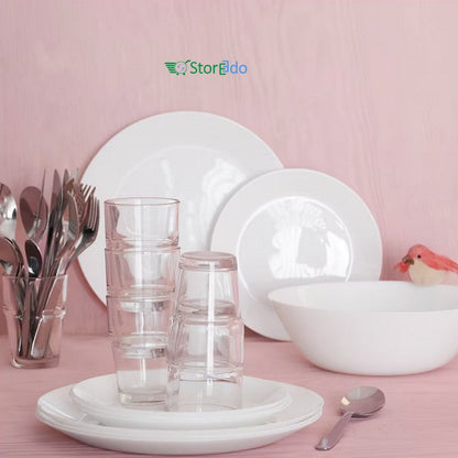 IKEA : MOPSIG : 16-piece Cutlery Set