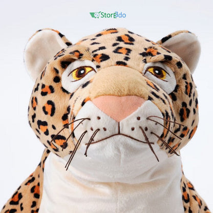 IKEA : MORRHAR : Leopard Soft Toy