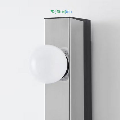 IKEA : MUSIK : Wall Lamp - Wired - in Installation