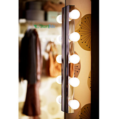 IKEA : MUSIK : Wall Lamp - Wired - in Installation