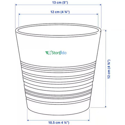 IKEA : MUSKOT : Plant Pot