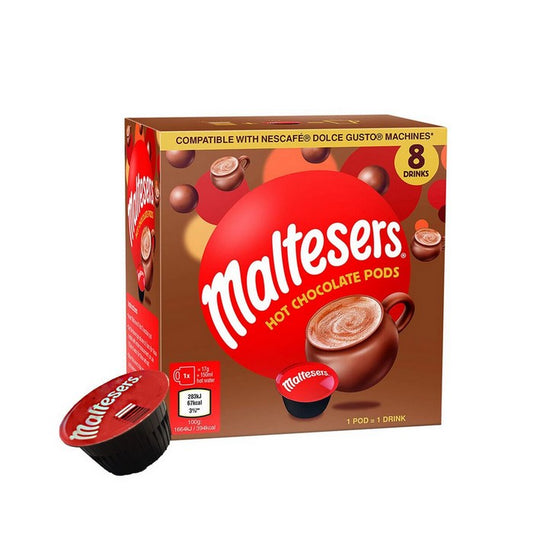 Dolce Gusto : Maltesers Hot Chocolate Pods