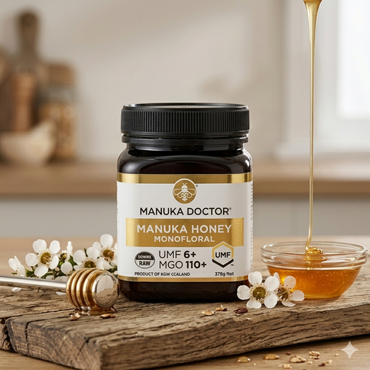Manuka Doctor : Original Manuka Honey : Monofloral
