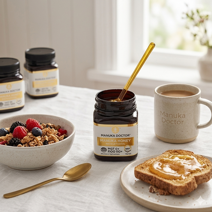 Manuka Doctor : Original Manuka Honey : Monofloral