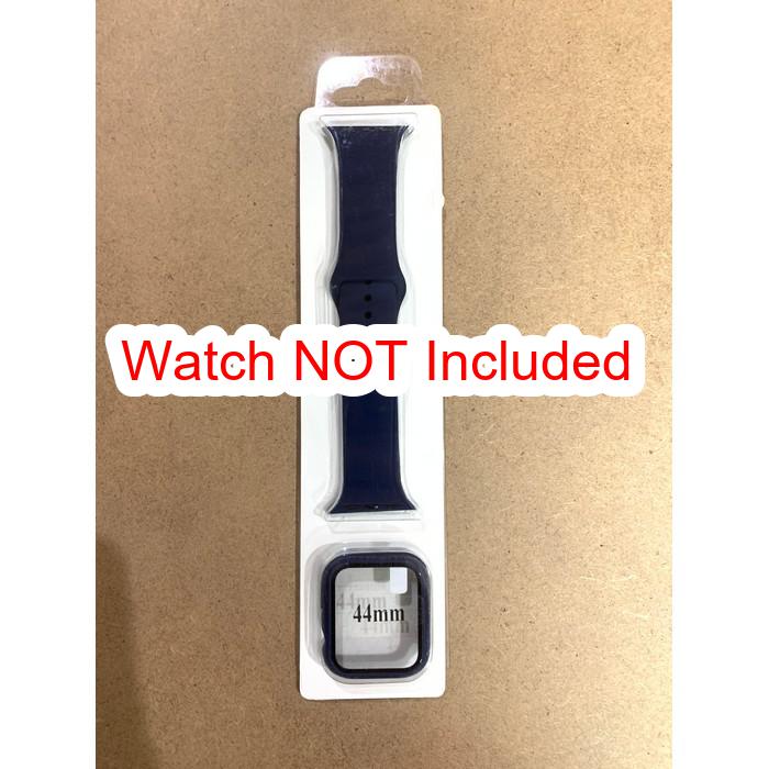 Apple Watch Straps : Silicon Strap & Case