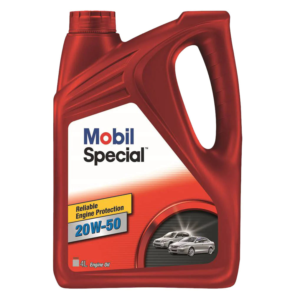 Mobil Special 20w50 SG -