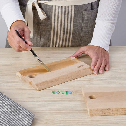 IKEA : NABBFISK : Serving Chopping Board - Set of 2