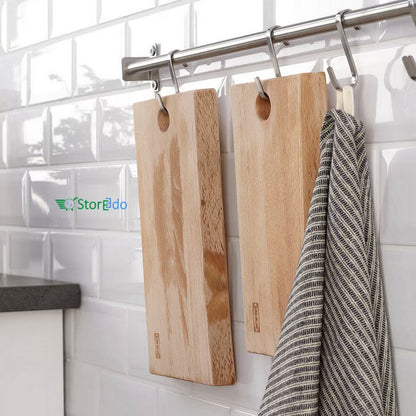 IKEA : NABBFISK : Serving Chopping Board - Set of 2