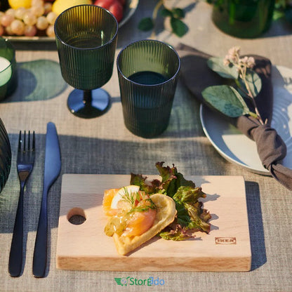 IKEA : NABBFISK : Serving Chopping Board - Set of 2