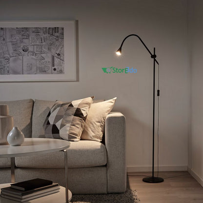 IKEA : NAVLINGE : LED Floor Read Lamp