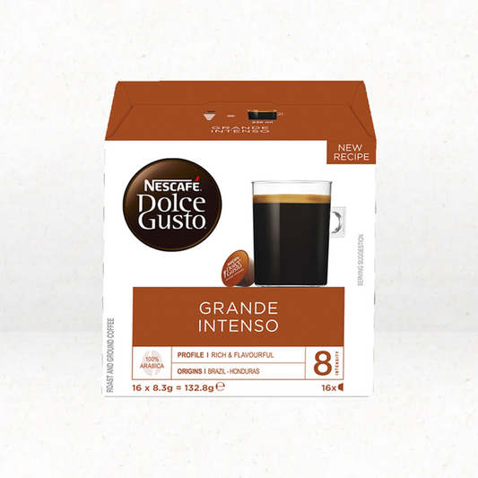 NESCAFE : Dolce Gusto : Grande Intenso Coffee Pods