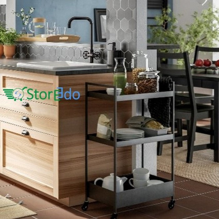 IKEA : NISSAFORS : Trolley