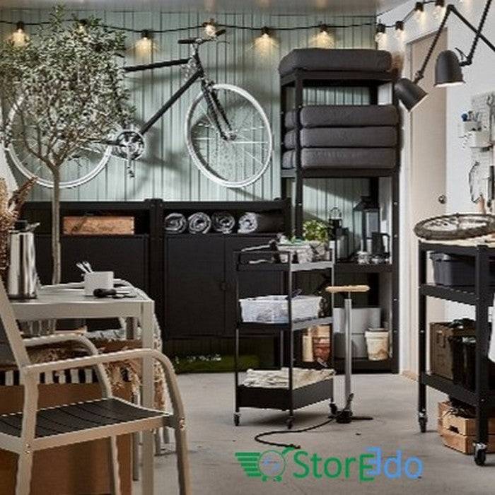 IKEA : NISSAFORS : Trolley