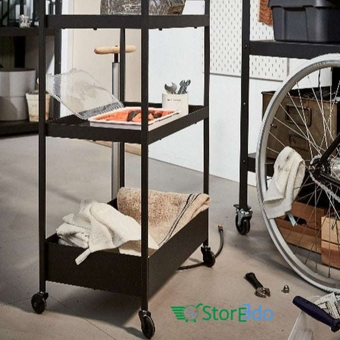 IKEA : NISSAFORS : Trolley