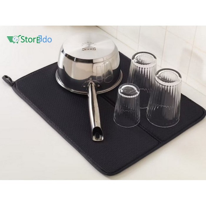 IKEA : NYSKOLJD : Dish Drying Mat