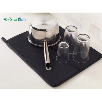 IKEA : NYSKOLJD : Dish Drying Mat