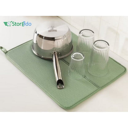 IKEA : NYSKOLJD : Dish Drying Mat