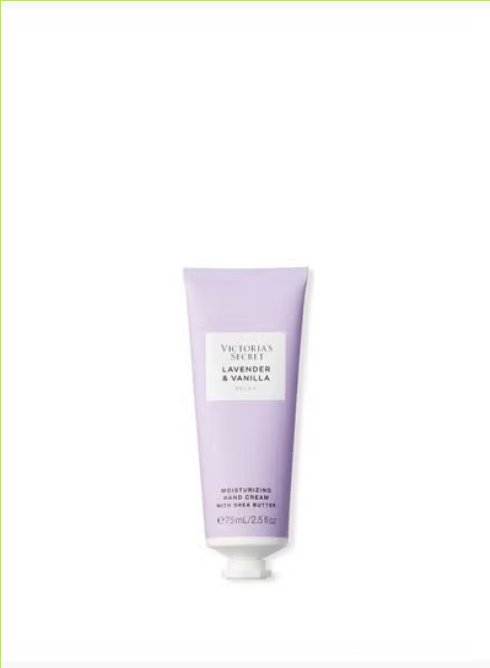 Victoria's Secret : Hand Cream - Lavender and Vanilla