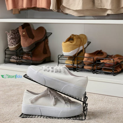 IKEA : SKOSTALL : Shoe Organiser