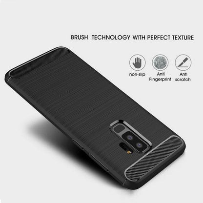 Samsung : Carbon Fiber Cover