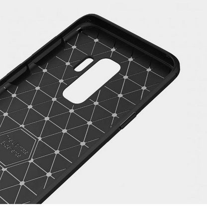 Samsung : Carbon Fiber Cover