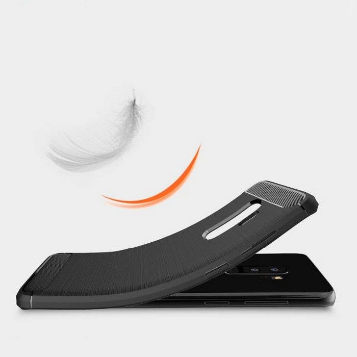 Samsung : Carbon Fiber Cover