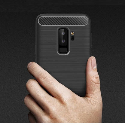 Samsung : Carbon Fiber Cover