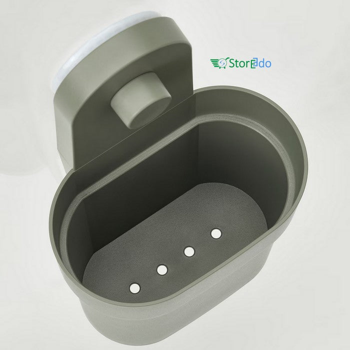 IKEA : OBONAS : Container With Suction Cup