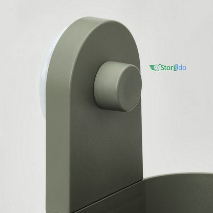 IKEA : OBONAS : Container With Suction Cup