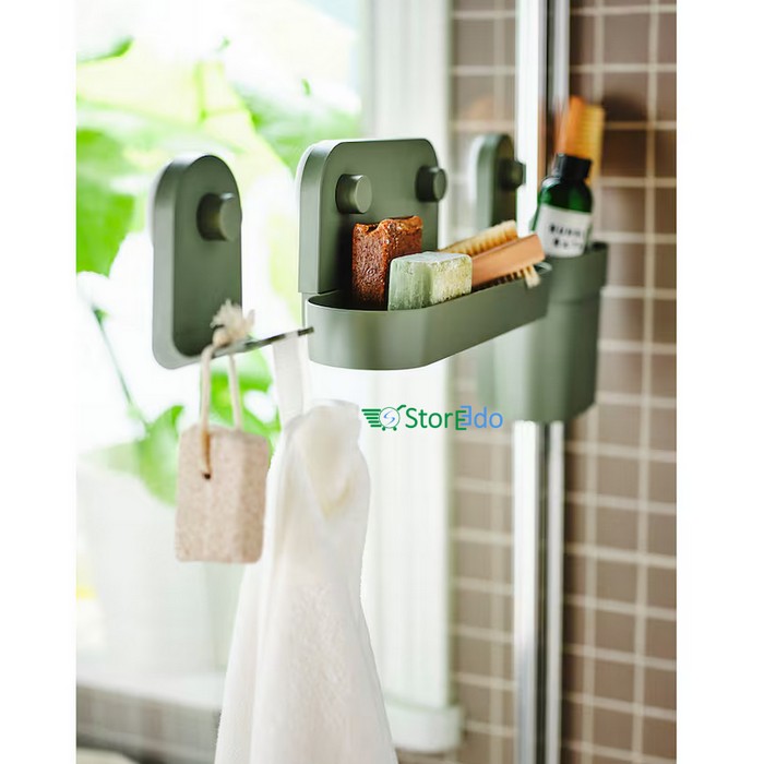 IKEA : OBONAS : Container With Suction Cup