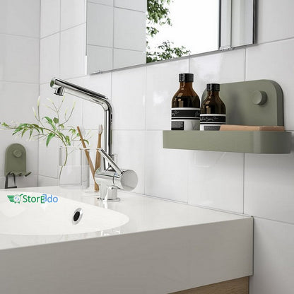 IKEA : OBONAS : Triple Hook With Suction Cup