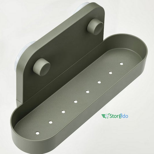 IKEA : OBONAS : Wall Shelf With Suction Cup