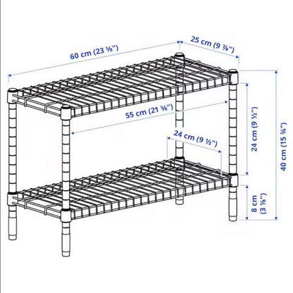 IKEA : OLAUS : Shelving Unit
