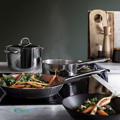 IKEA : OUMBARLIG : Frying Pan