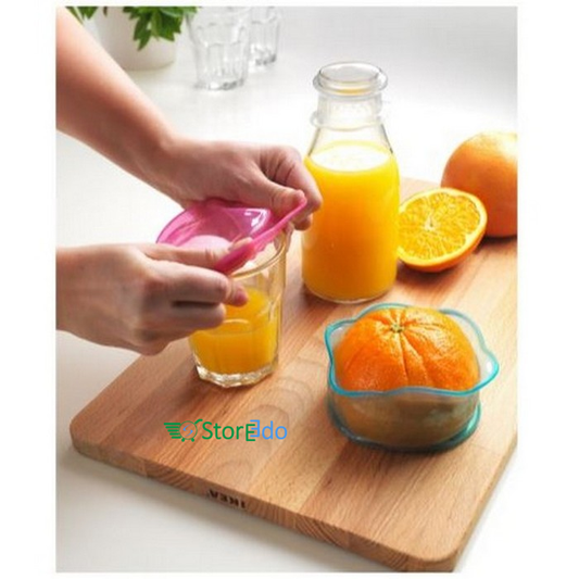 IKEA : OVERMATT : Silicon Food Covers - Set of 3