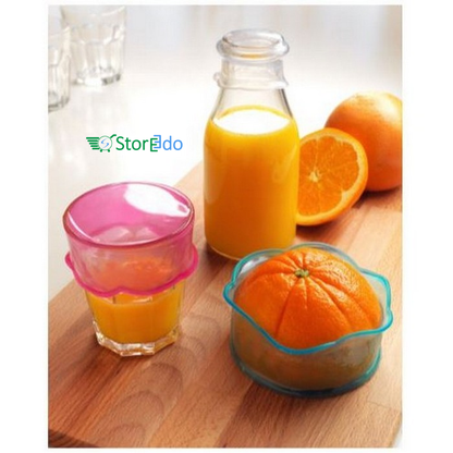 IKEA : OVERMATT : Silicon Food Covers - Set of 3
