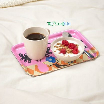 IKEA : PALPFJARIL : Tray Patterned