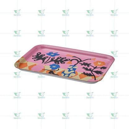 IKEA : PALPFJARIL : Tray Patterned