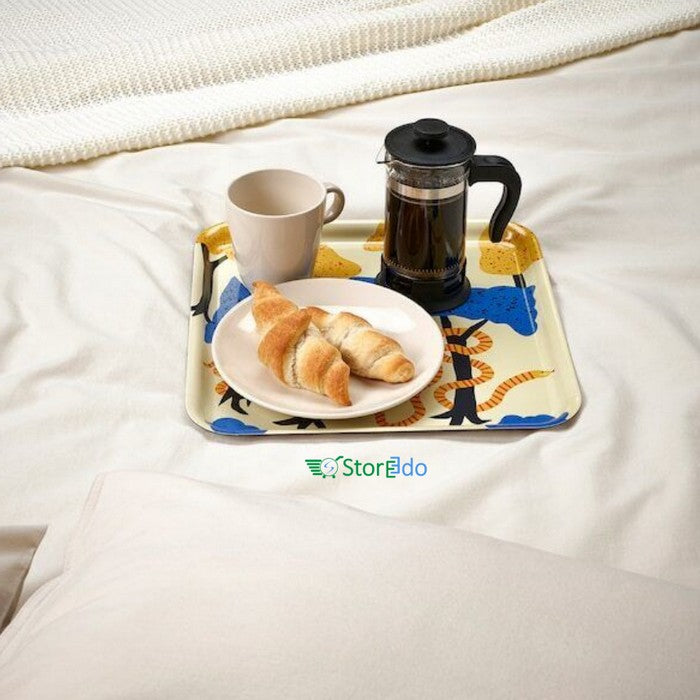 IKEA : PALPHJARIL : Tray - Patterned