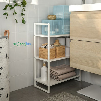 IKEA : PANSARTAX : Storage Box With Lid - Transparent