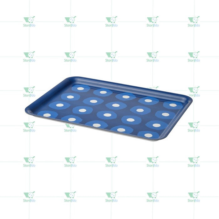 IKEA : PILLERSTARR : Tray - Patterned