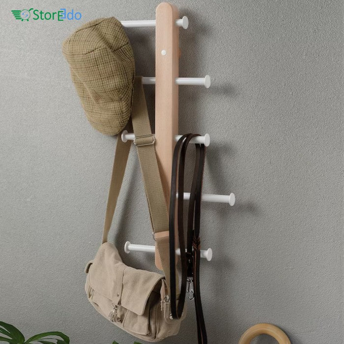 IKEA : PLOGA : Vertical Hook Rack