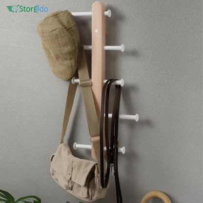 IKEA : PLOGA : Vertical Hook Rack