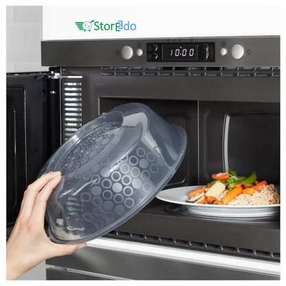 IKEA : PRICKIG : Microwave Lid (Slightly Damege)