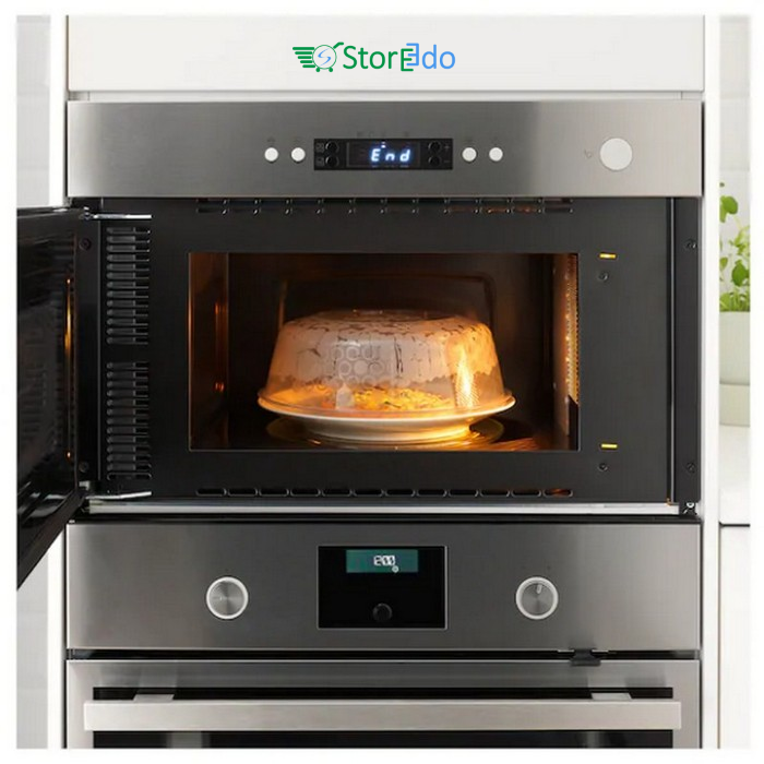 IKEA : PRICKIG : Microwave Lid (Slightly Damege)