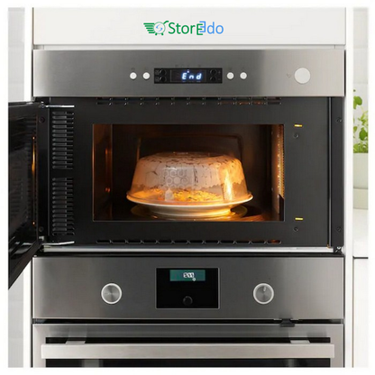 IKEA : PRICKIG : Microwave Lid (Slightly Damege)