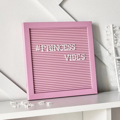 HomeCentre : Phebe : Letter Board