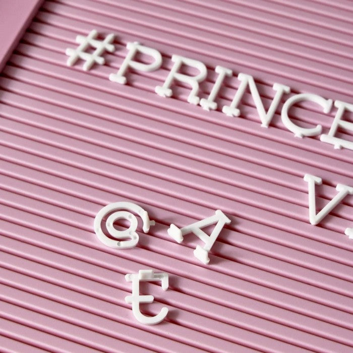 HomeCentre : Phebe : Letter Board